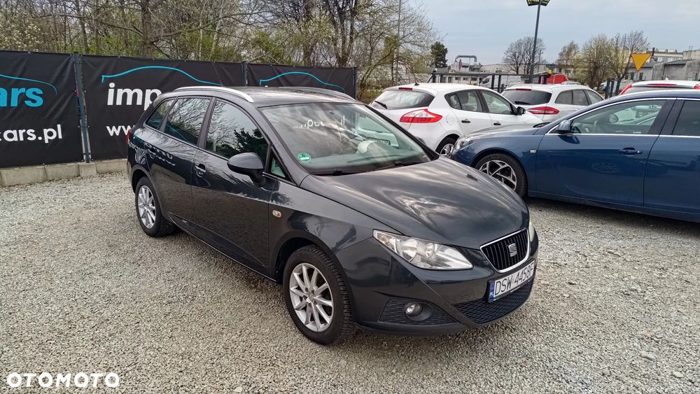 Seat Ibiza 1.4 16V Style - 2
