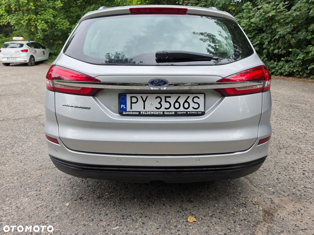 Ford Mondeo 2.0 EcoBlue Business Edition - 8