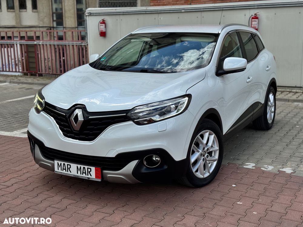 Renault Kadjar Energy dCi 130 4x4 XMOD - 2