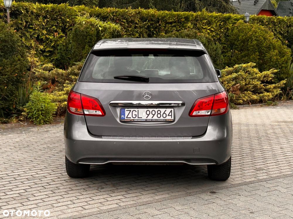 Mercedes-Benz Klasa B 180 7G-DCT Style - 5