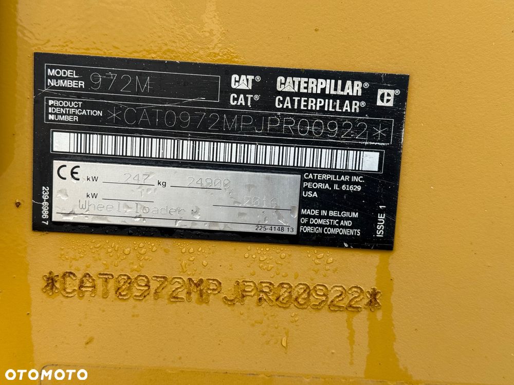 Caterpillar 972 M - 40