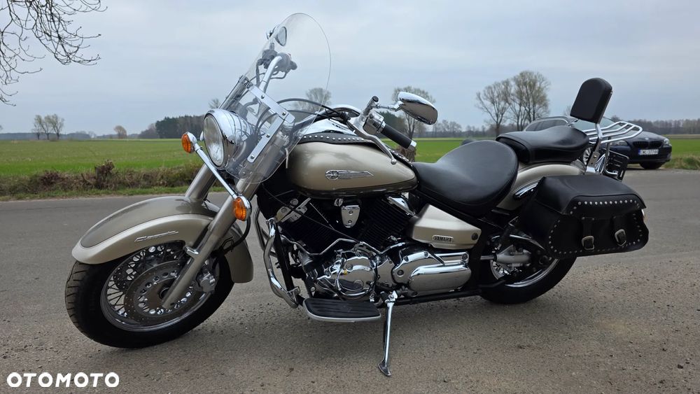 Yamaha Drag Star - 19