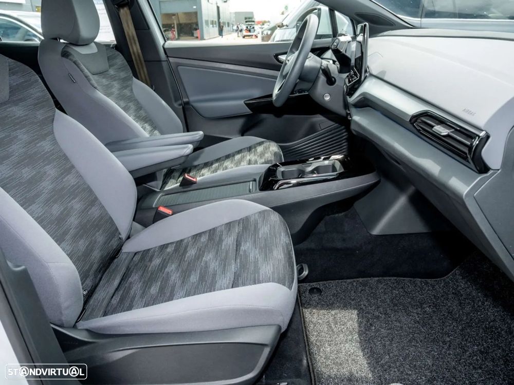 VW ID.4 52 kWh Pure - 10