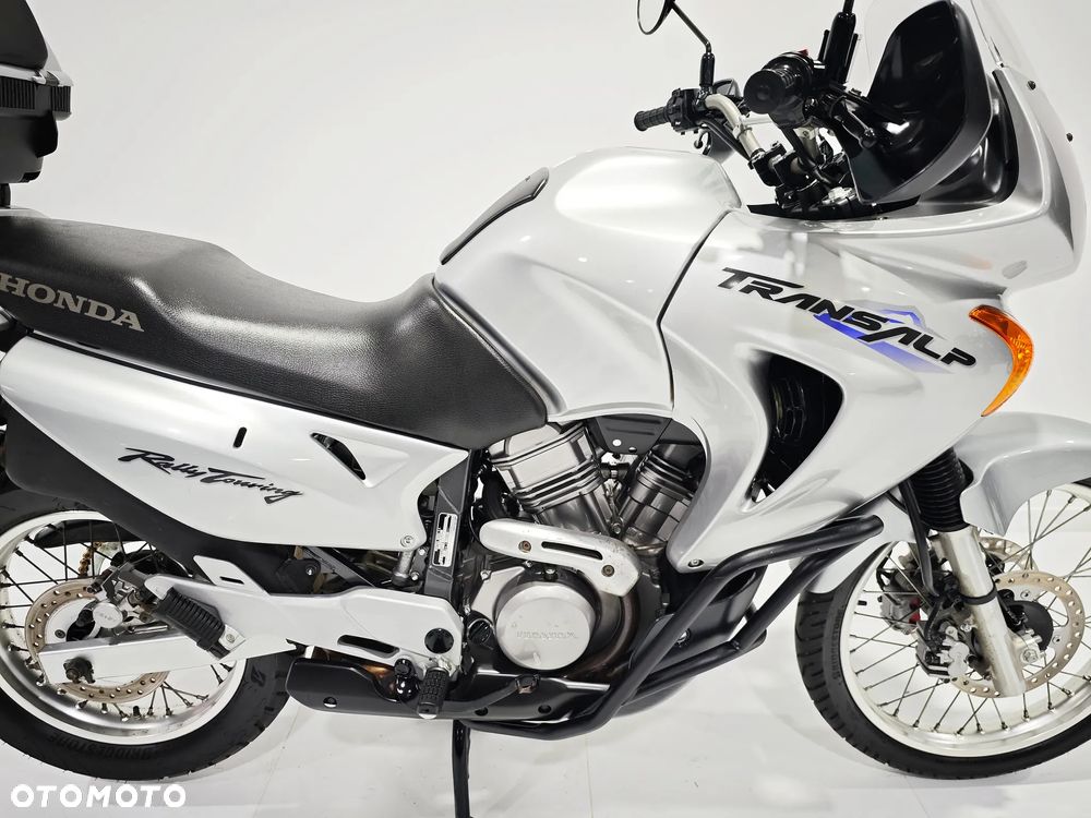 Honda Transalp - 21