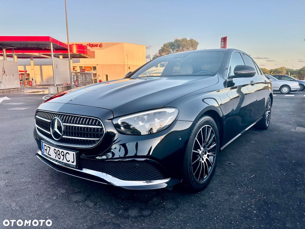 Mercedes-Benz E-Class 2021 photo 5