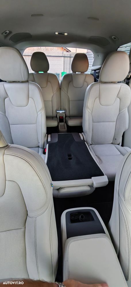 VOLVO XC90 2016 — imagine 34