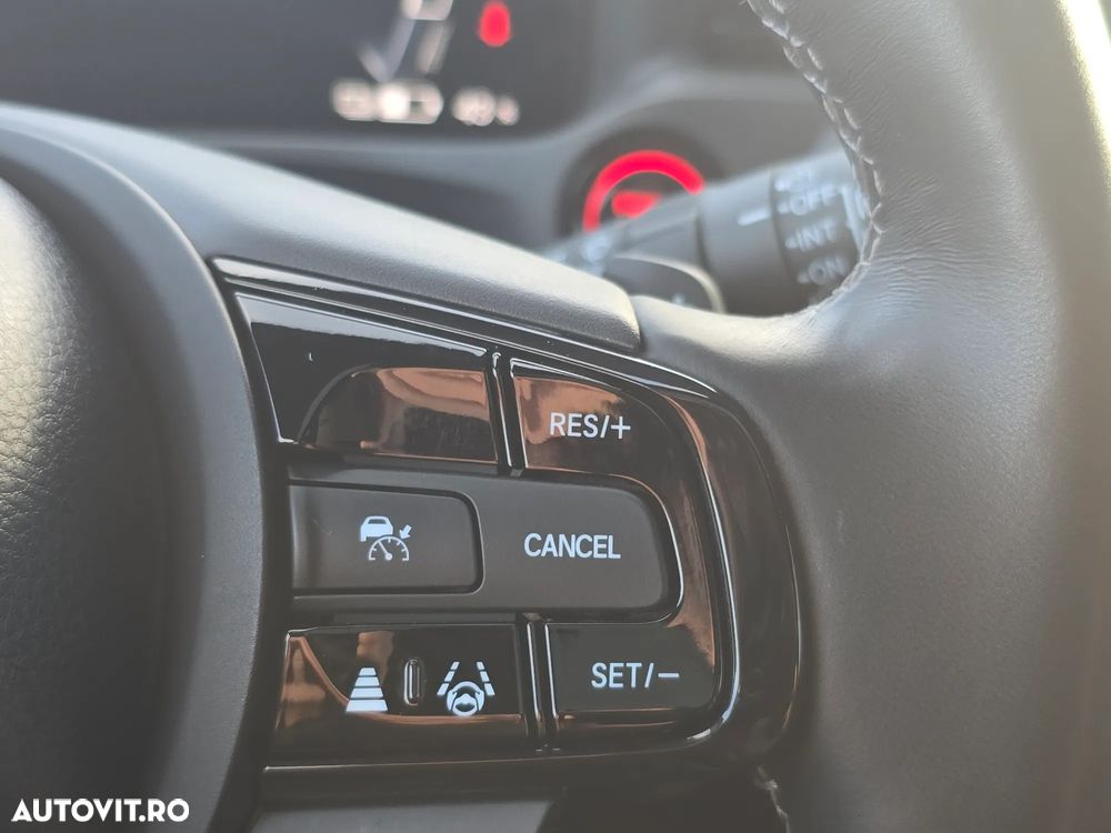 Honda eNY1 Electric 4x2 Advance - 11