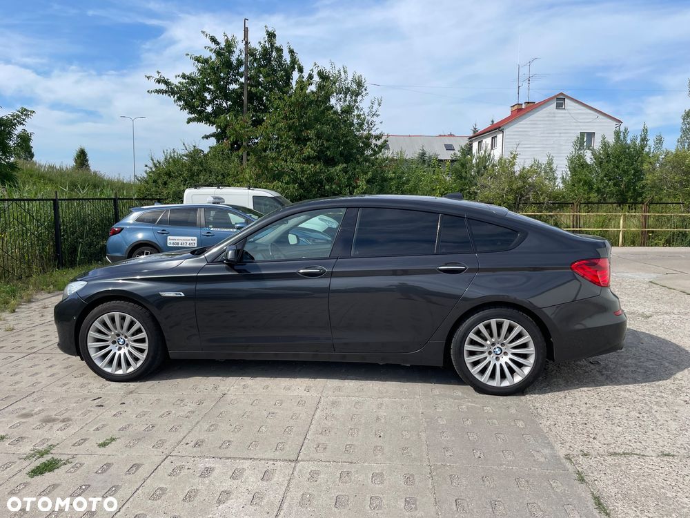 BMW 5GT 530d - 8