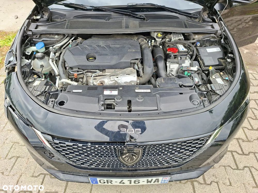 Peugeot 308 225 e-EAT8 GT - 37