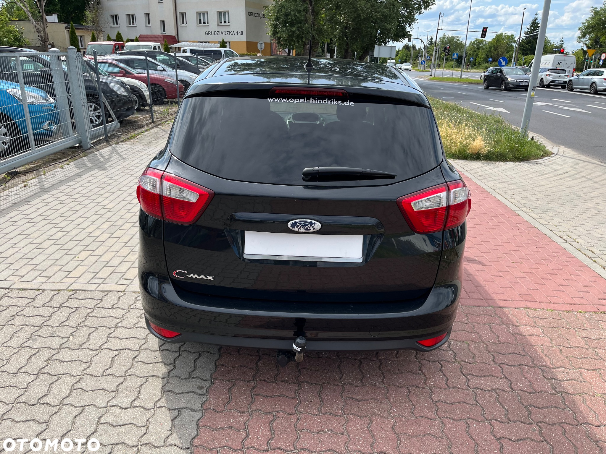 Ford C-MAX 1.6 Ti-VCT Ambiente - 6