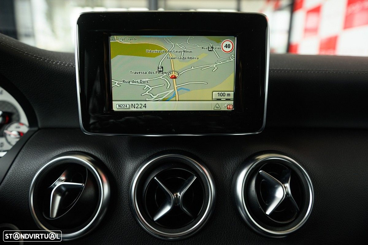 Mercedes-Benz A 180 CDi BE Edition Urban - 58