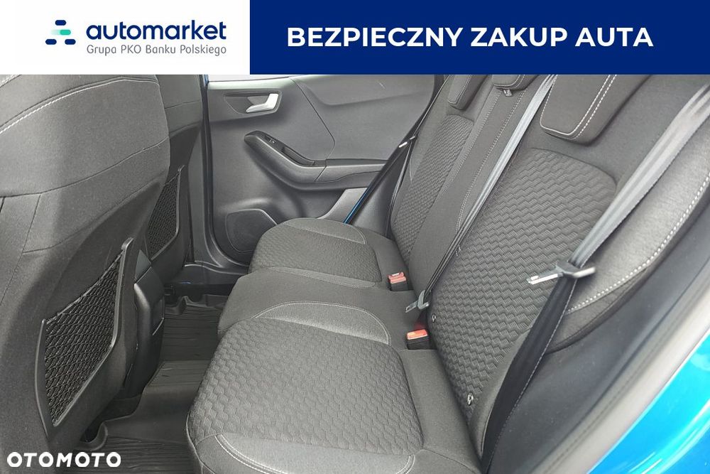 Ford Puma 1.0 EcoBoost mHEV Titanium X - 12