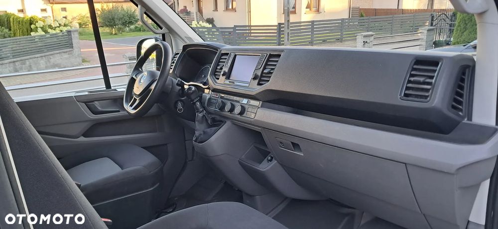 Volkswagen Crafter - 10