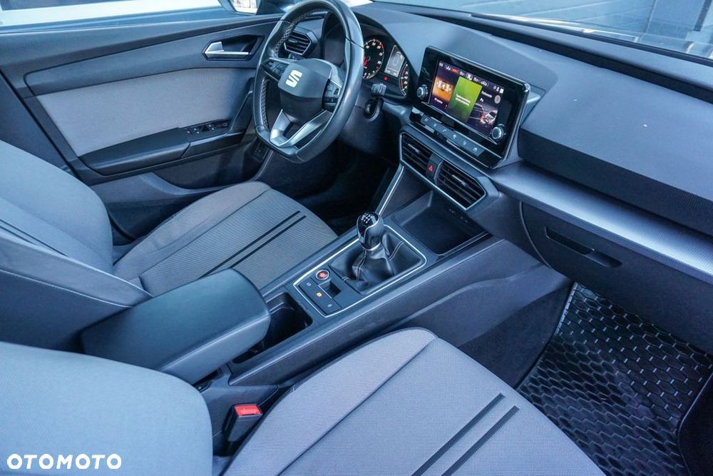 Seat Leon 1.0 TSI Style - 17