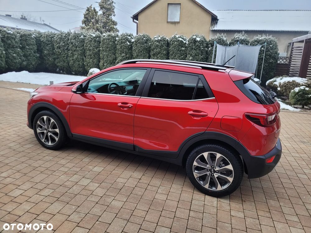 Kia Stonic 1.4 L - 13