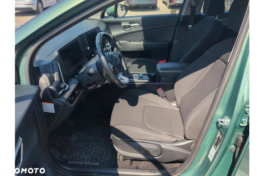 Kia Sportage 1.6 T-GDI MHEV M 2WD DCT - 5