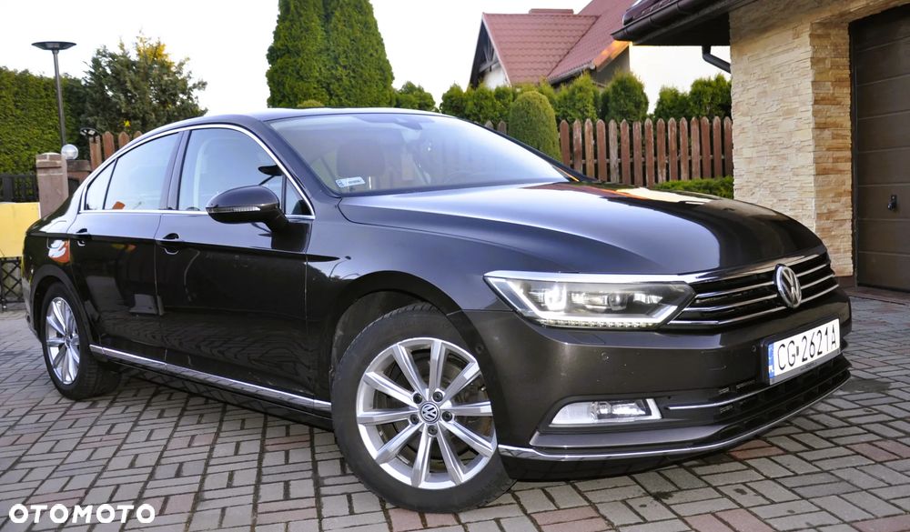 Volkswagen Passat 2.0 TDI BMT Highline DSG - 1