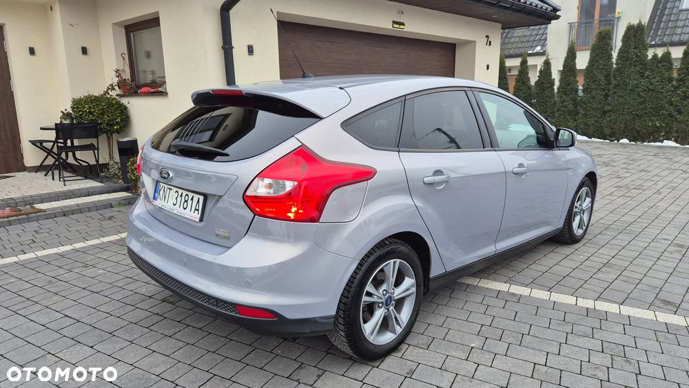 Ford Focus 1.0 EcoBoost Edition - 24