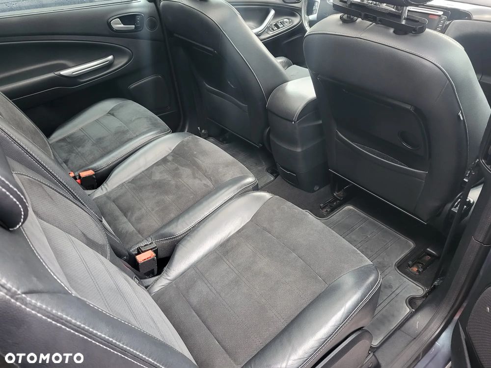 Ford S-Max 2.0 EcoBoost Titanium X - 9