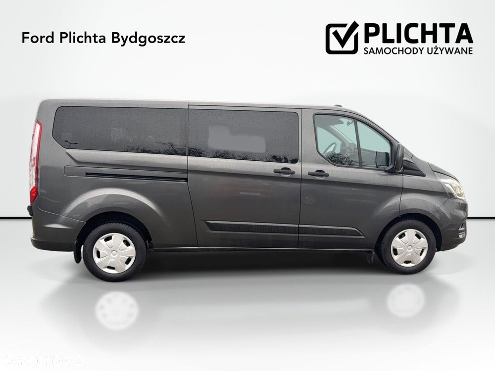 Ford Transit Custom Kombi 340 L2H1 Trend - 4