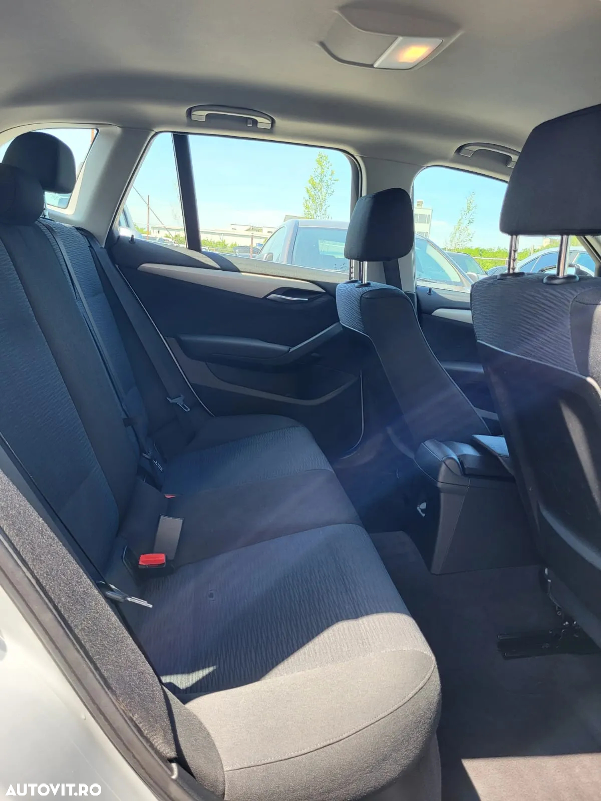 BMW X1 xDrive18d Aut. - 18