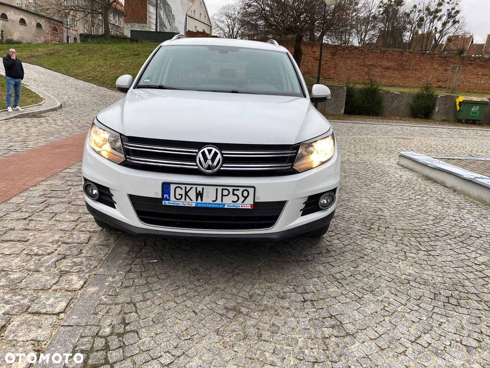 Volkswagen Tiguan 2.0 TDI DPF 4Motion BlueMotion Technology DSG Cup Sport & Style - 10