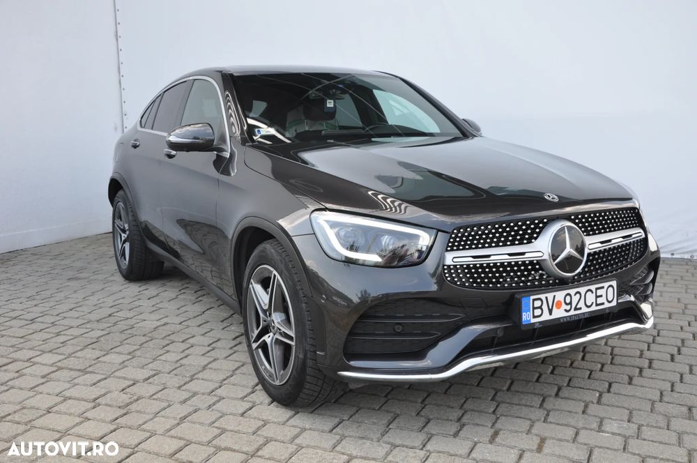 Mercedes-Benz GLC 300 d 4MATIC 9G-TRONIC AMG Line Plus - 6
