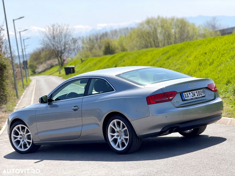 Audi A5 2.0 TFSI - 7