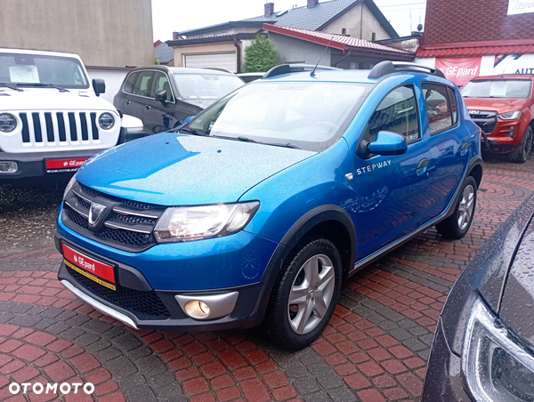 Dacia Sandero Stepway 0.9 TCe Laureate