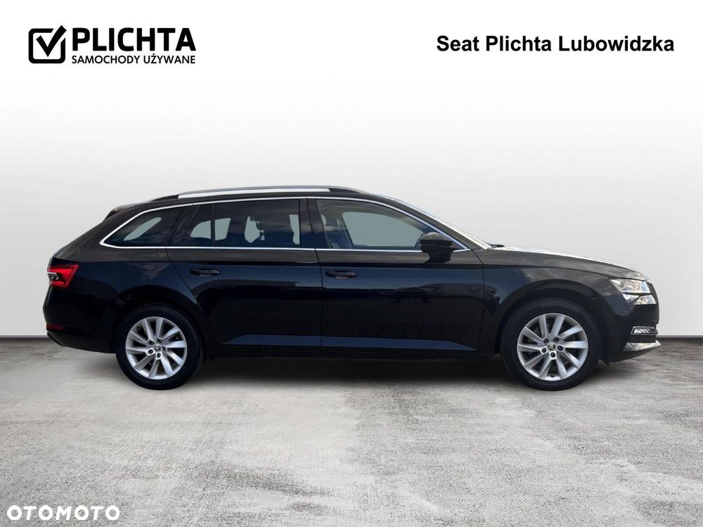 Skoda Superb 2.0 TDI SCR Style DSG - 6