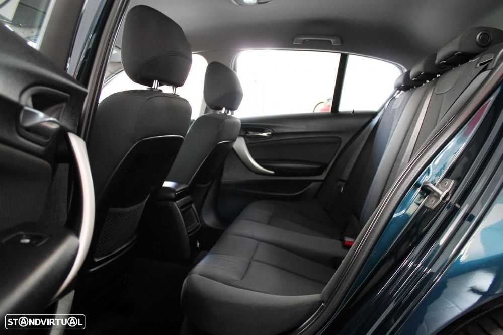 BMW 116 d Advantage - 11