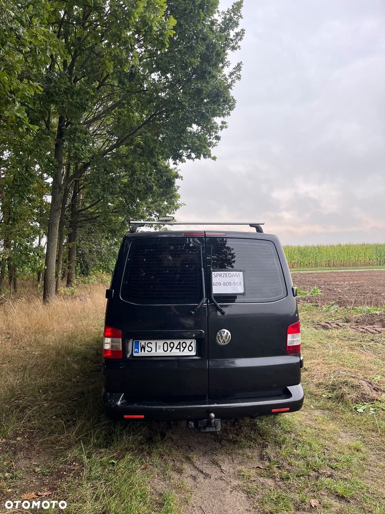 Volkswagen Transporter T5 TDI L2 - 5