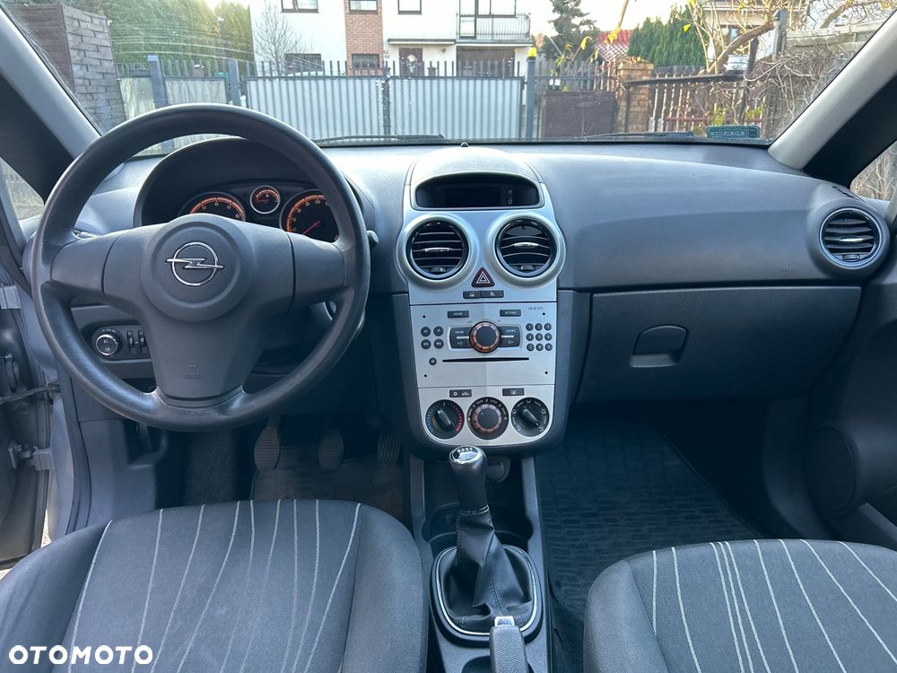 Opel Corsa 1.4 16V 111 - 19