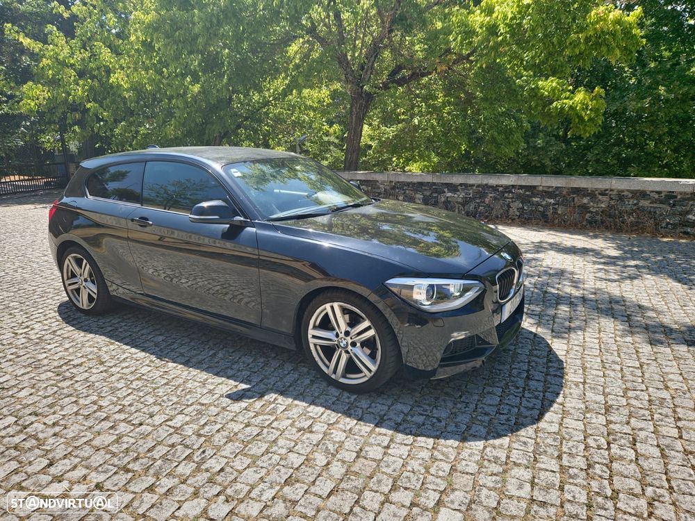 BMW 118 - 5