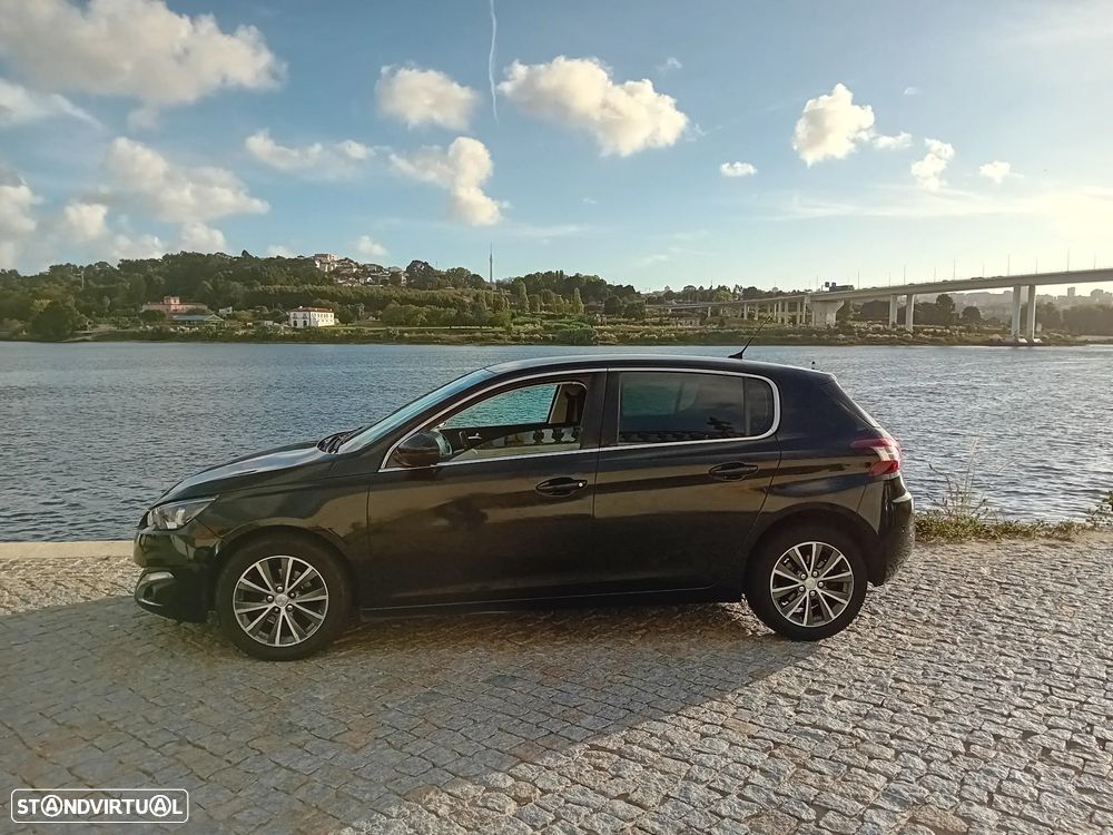 Peugeot 308 1.6 BlueHDi Style J17 - 9