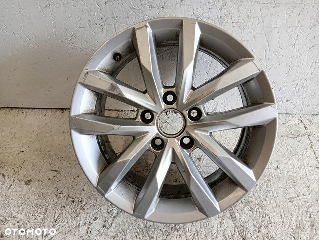 ALUFELGA FELGA VW PASSAT B8 3G0601025BM 16X6,5 ET41 5X112 - 1