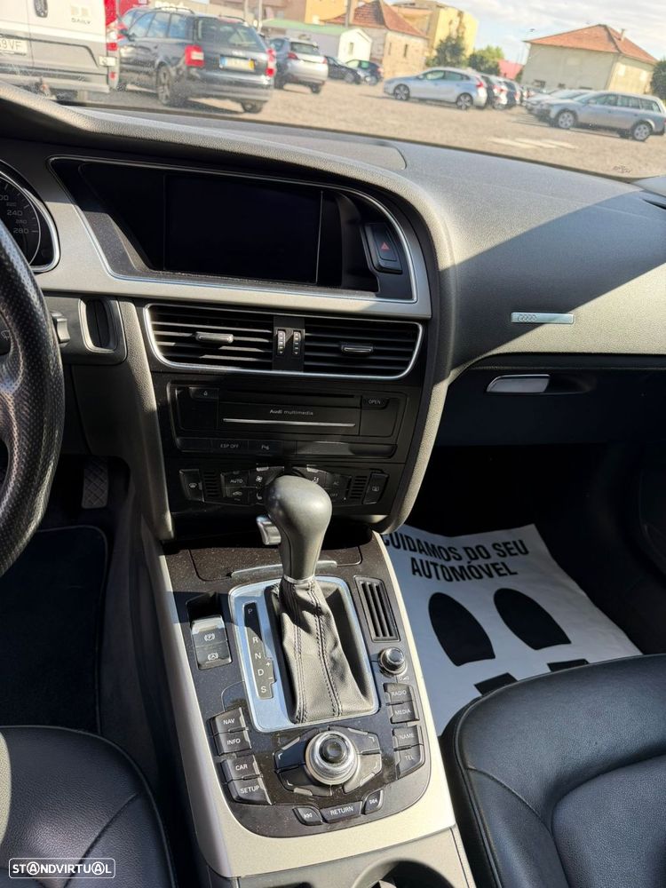 Audi A5 2.0 TFSI multitronic - 34