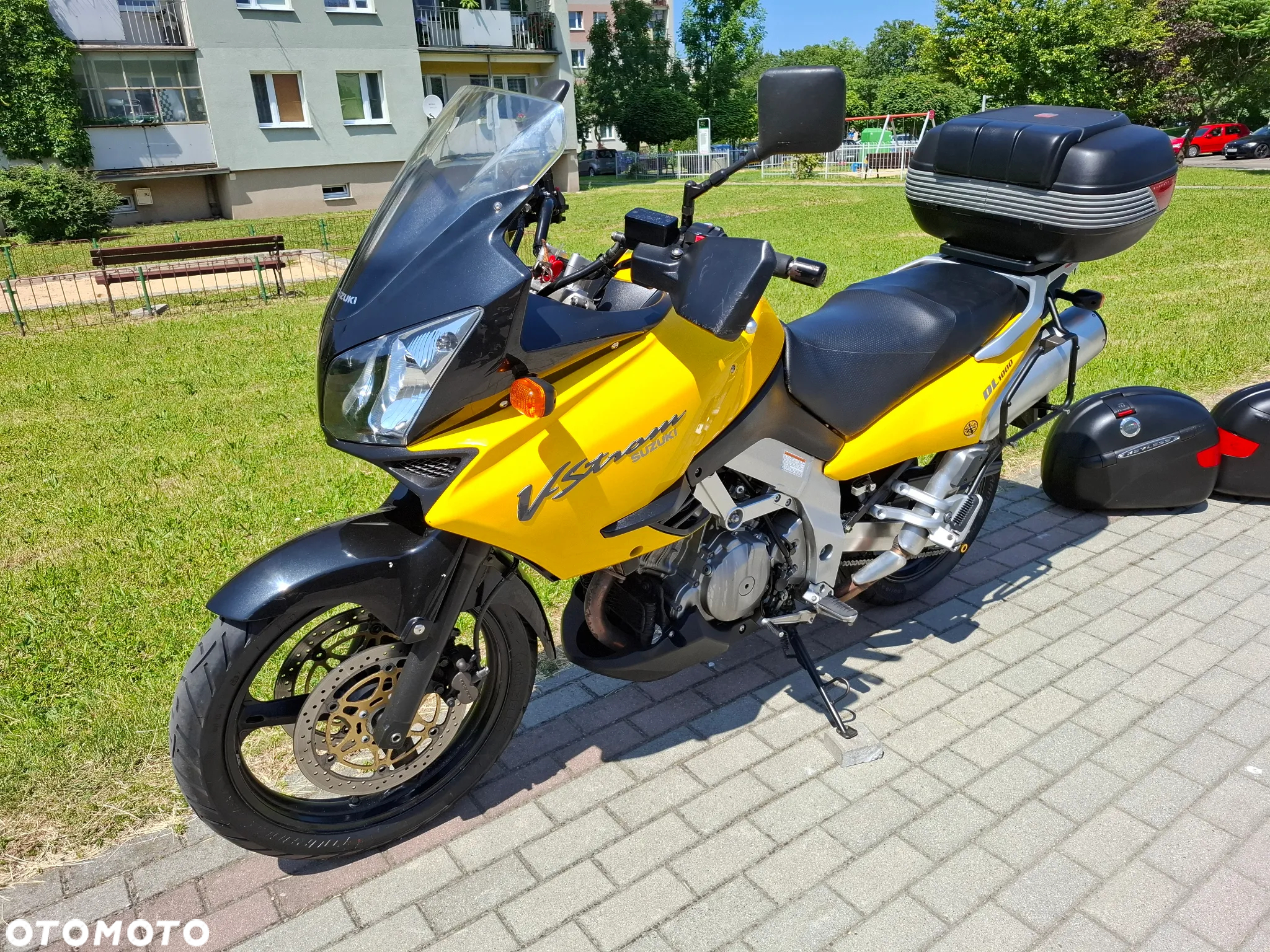Suzuki DL - 8