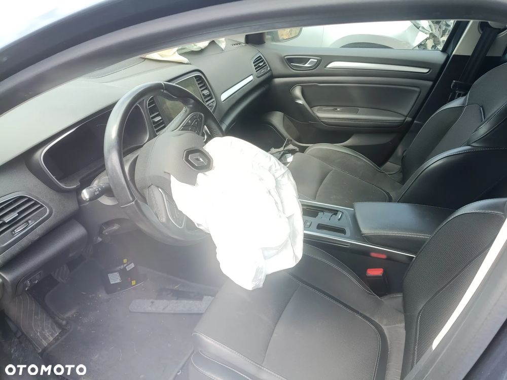 Renault Megane BLUE dCi 115 BUSINESS EDITION - 12