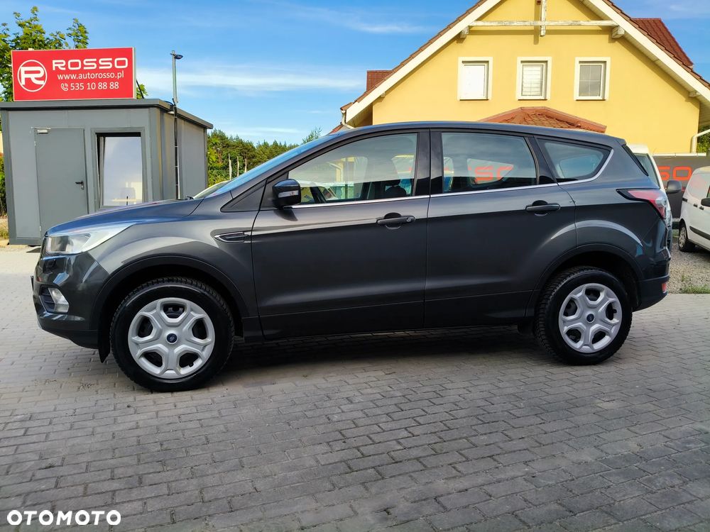 Ford Kuga - 9
