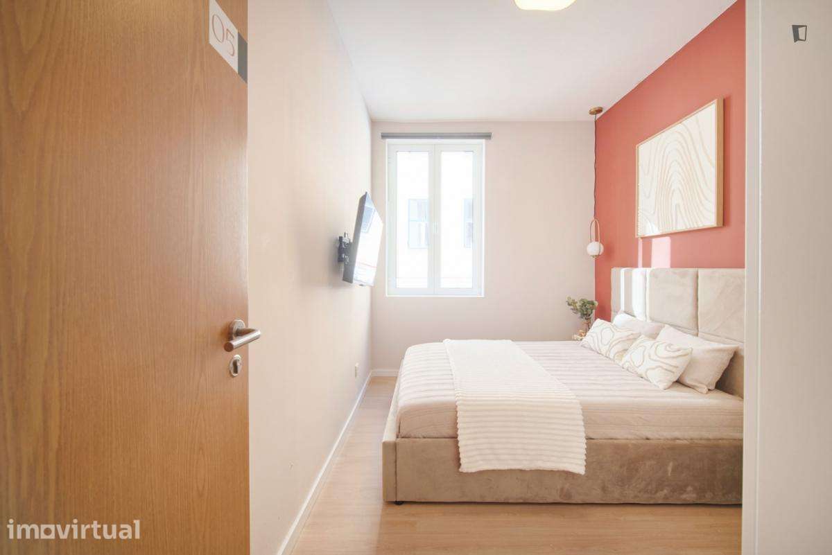 Quarto - localizado em Cais do Sodré Lisbon - Grande imagem: 2/26