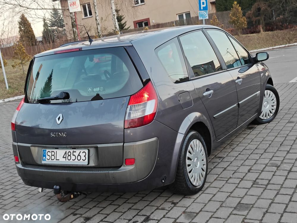 Renault Scenic 1.6 16V Expression - 2