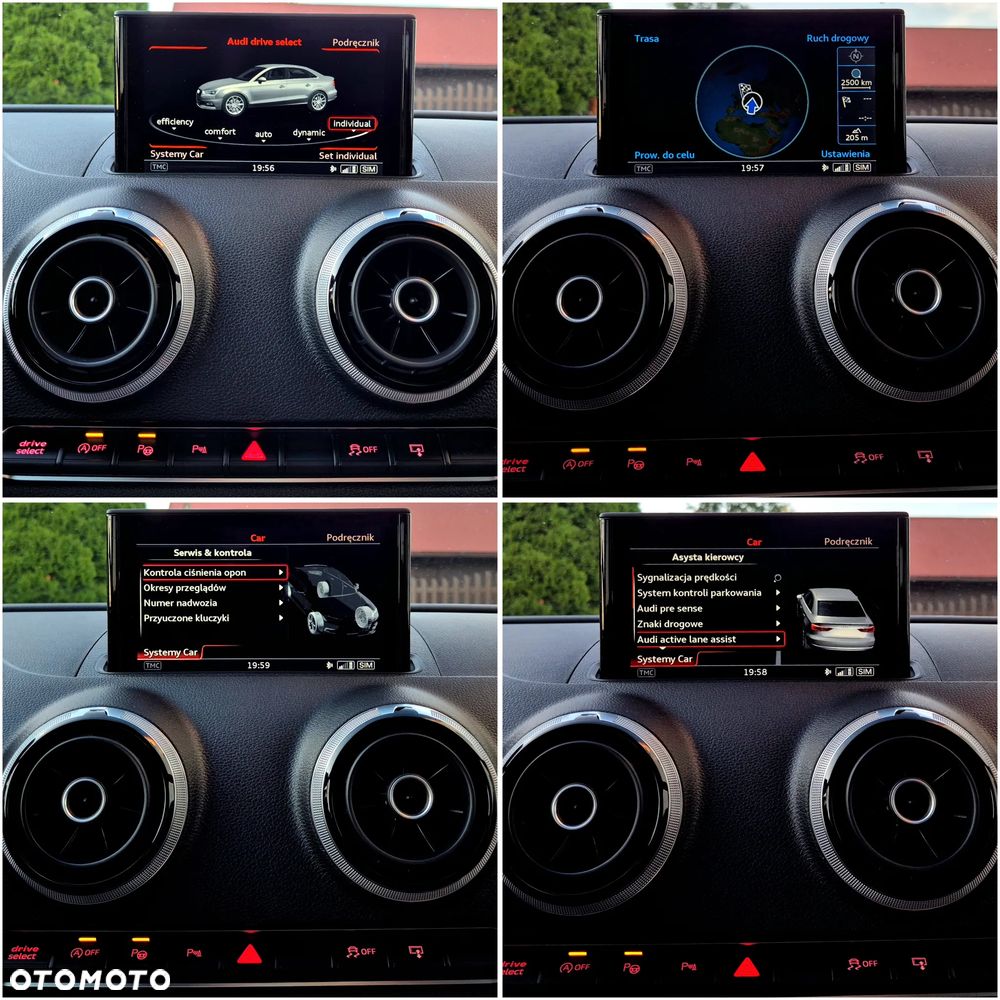 Audi A3 Limousine 2.0 TDI S line Sportpaket - 15