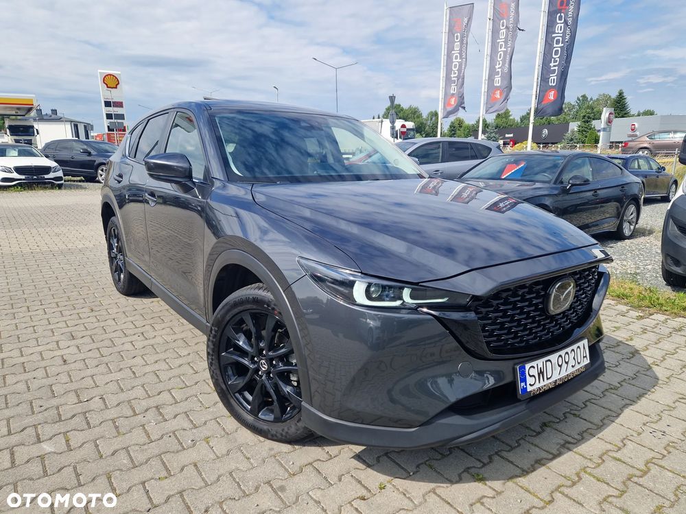 Mazda CX-5 2.5 Exclusive-Line AWD - 4