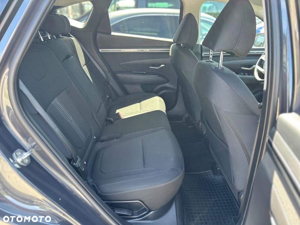 Hyundai Tucson 1.6 T-GDi 48V Smart 2WD DCT - 12