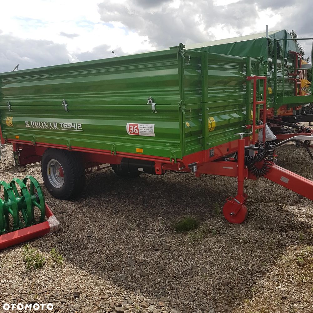 Pronar PRONAR T654/2 - 4
