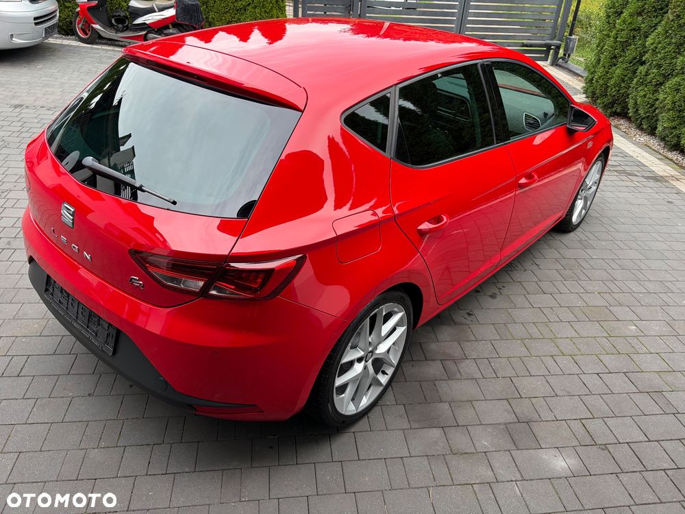 Seat Leon 1.8 TSI Start&Stop DSG FR - 7