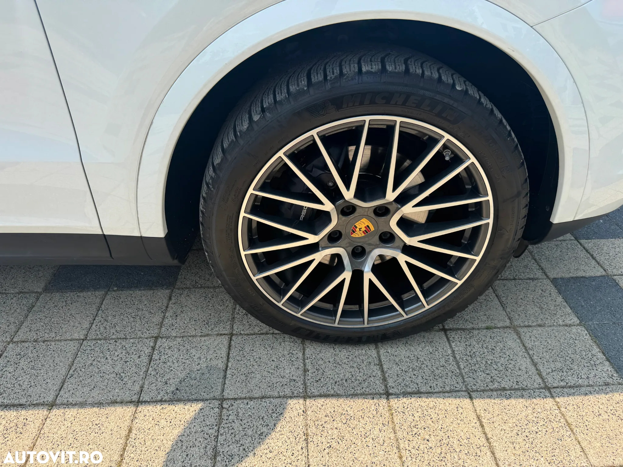 Porsche Cayenne Coupe E-Hybrid Tiptronic S - 25