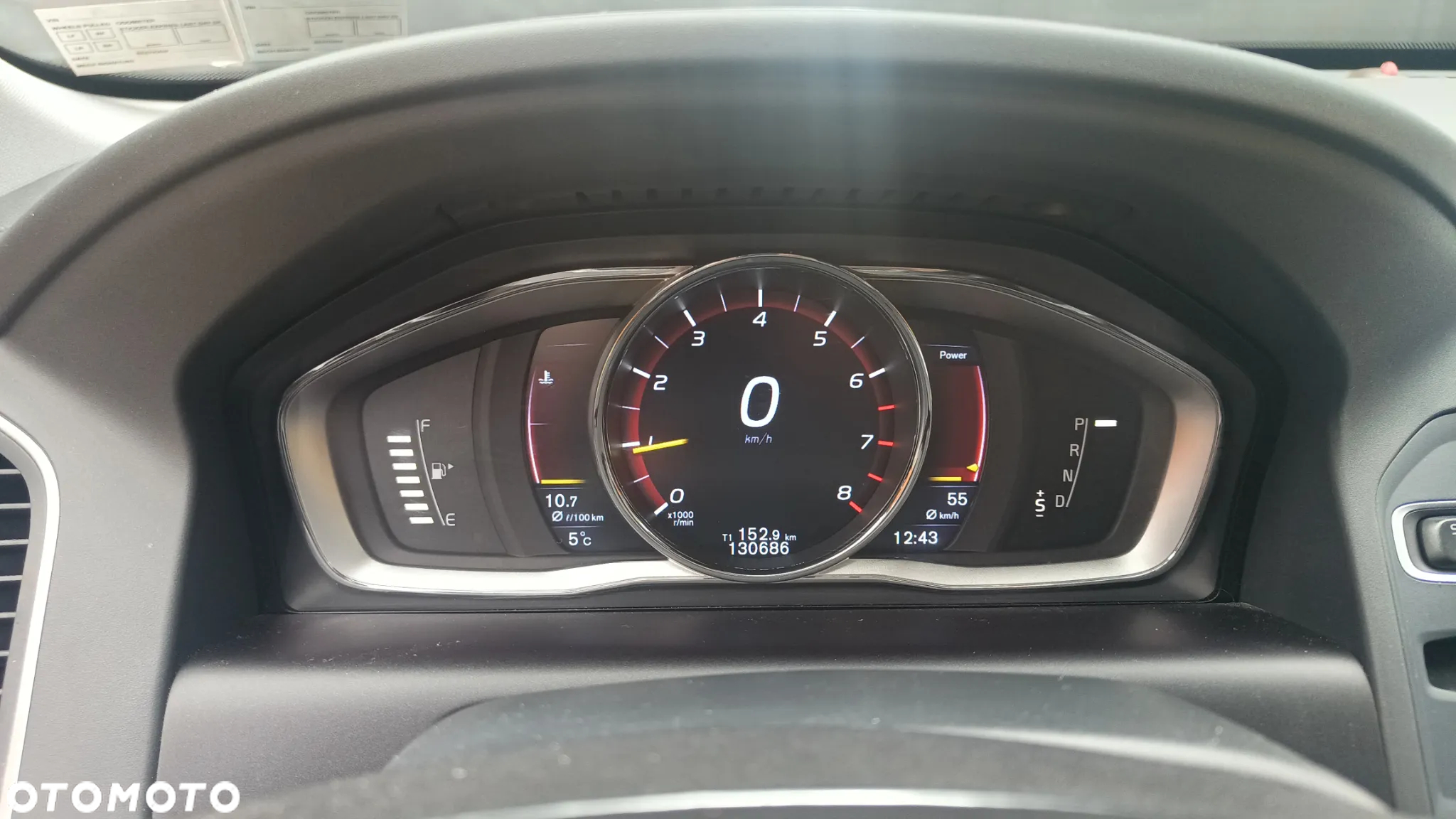 Volvo XC 60 T6 Geartronic Summum - 8