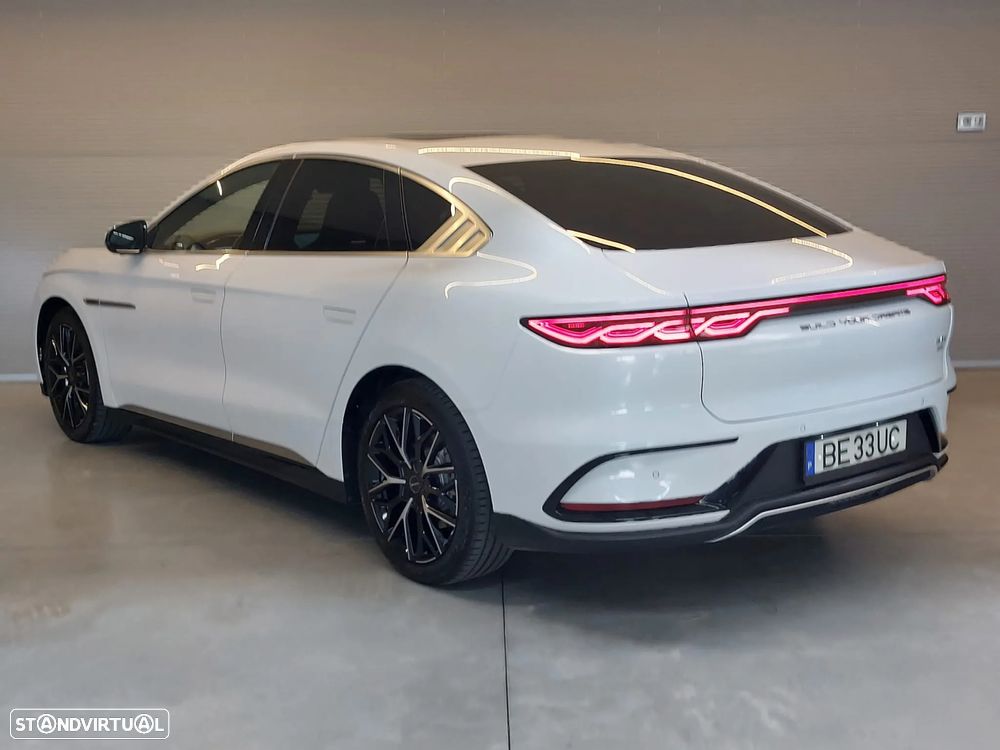 BYD Han 85.4 kWh AWD Executive - 6